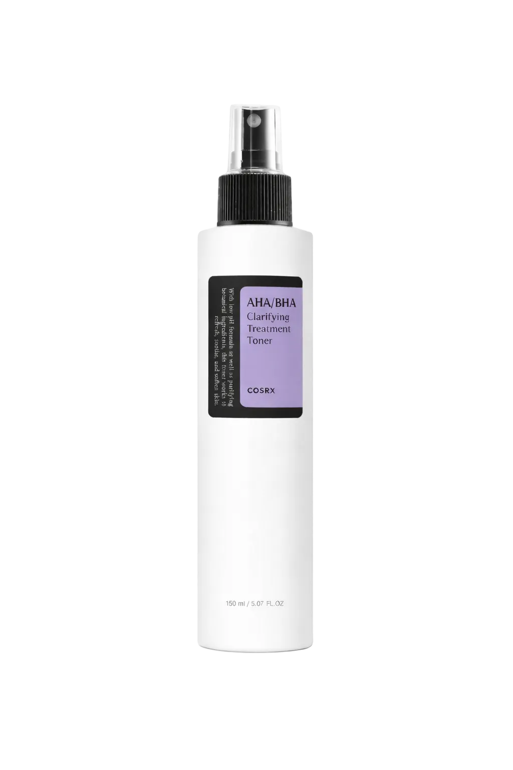 Cosrx - AHA/BHA Clarifying Treatment Toner