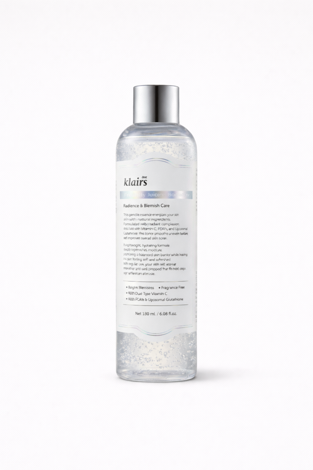 Dear Klairs - Freshly Juiced Vitamin Essence Toner