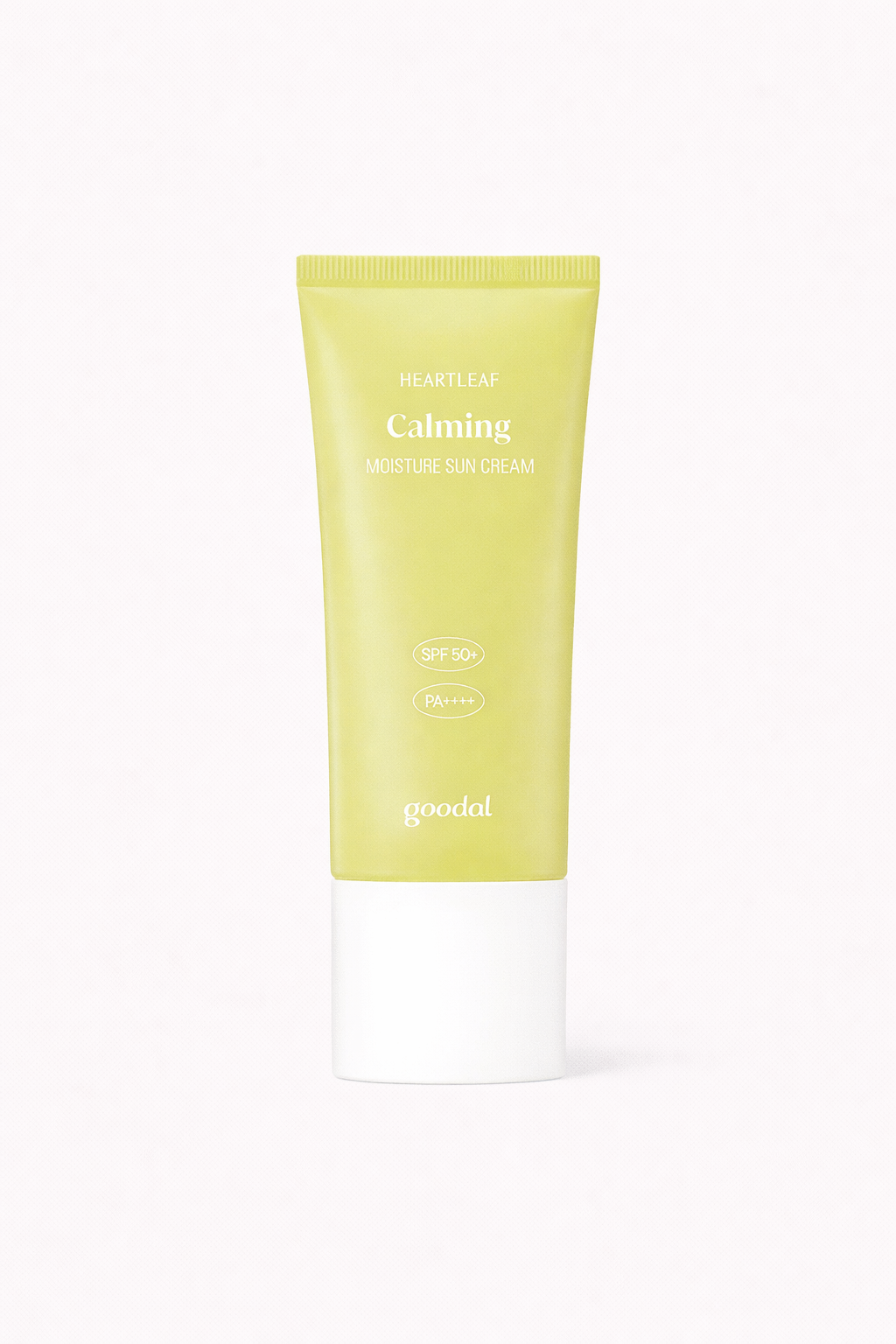 Goodal - Houttuynia Cordata Calming Moisture Sun Cream