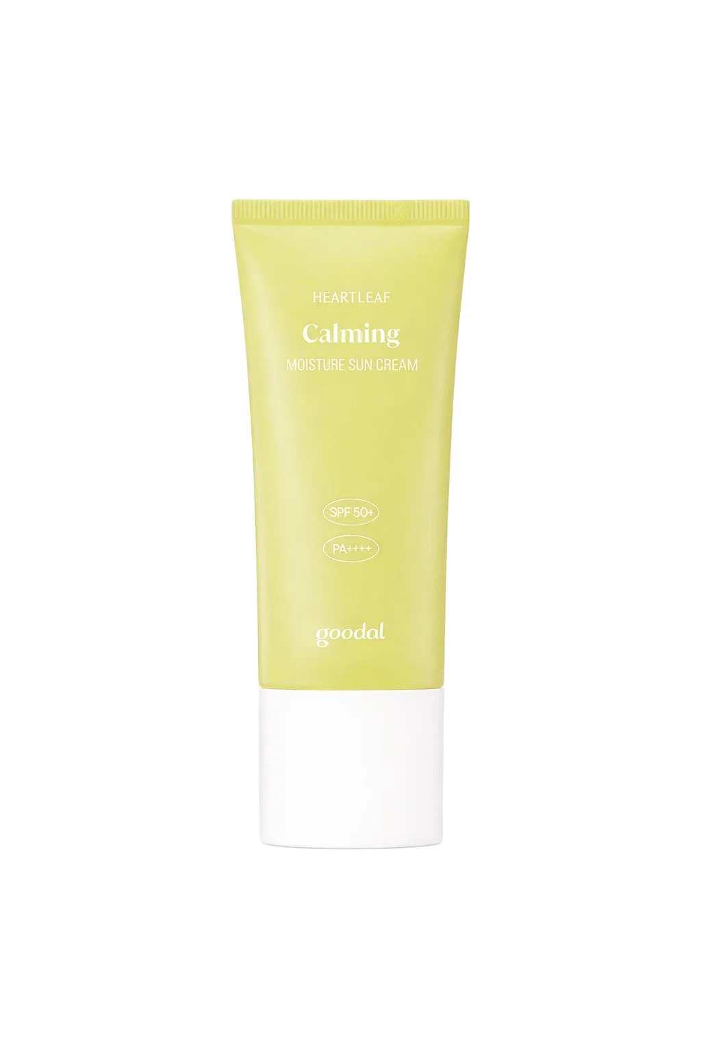 Goodal - Houttuynia Cordata Calming Moisture Sun Cream