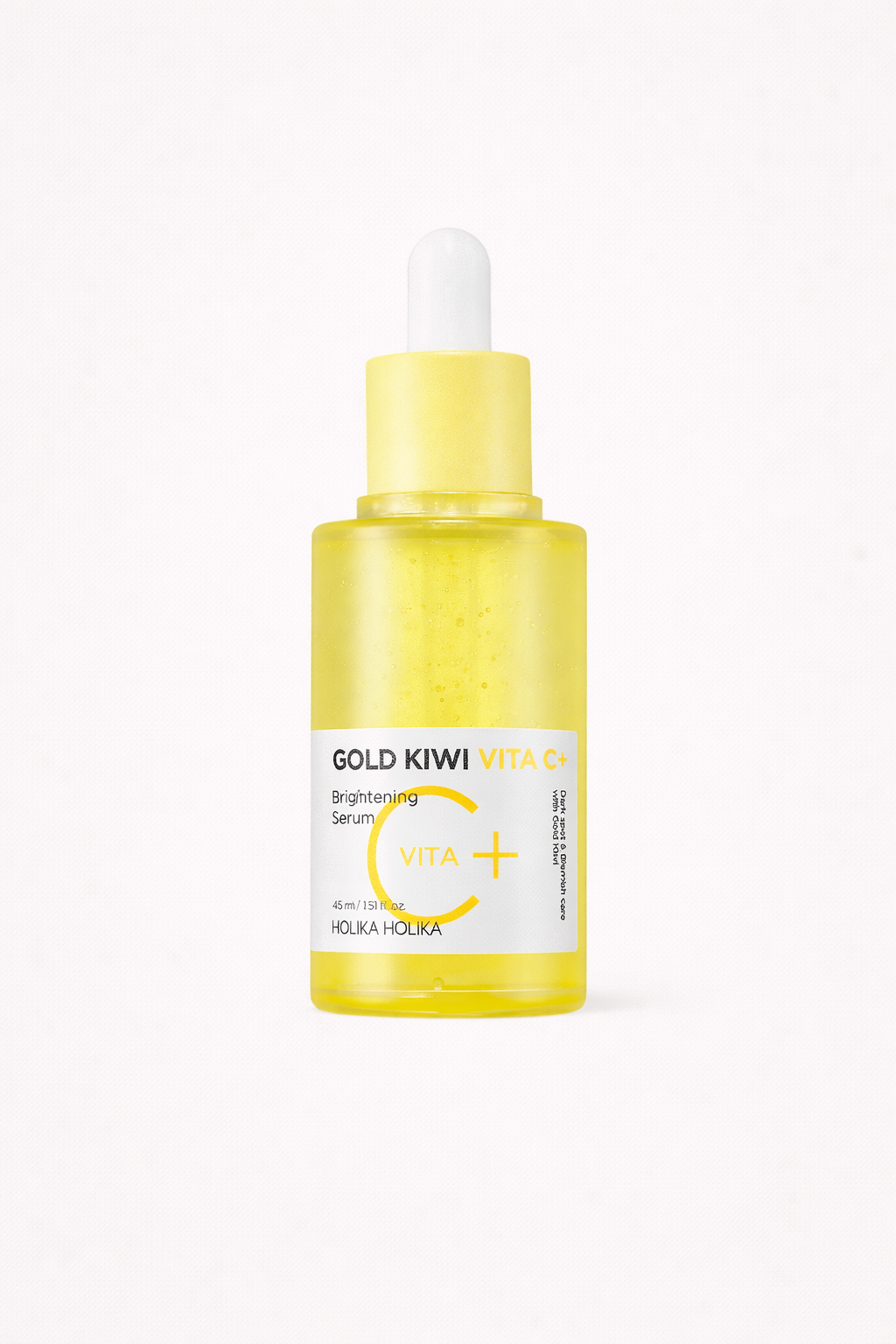 HolikaHolika - Gold Kiwi Vita C Plus Brightening Serum